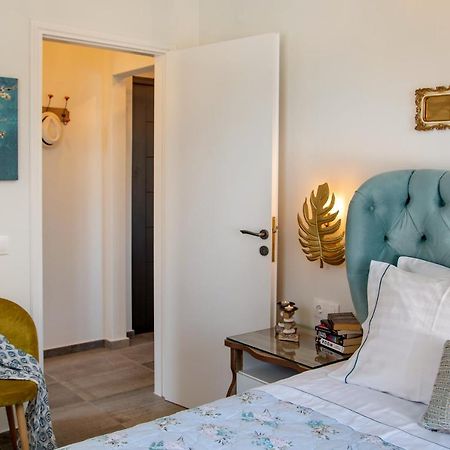 Sea Front Suite "Sea Tales" Gaios Exterior foto
