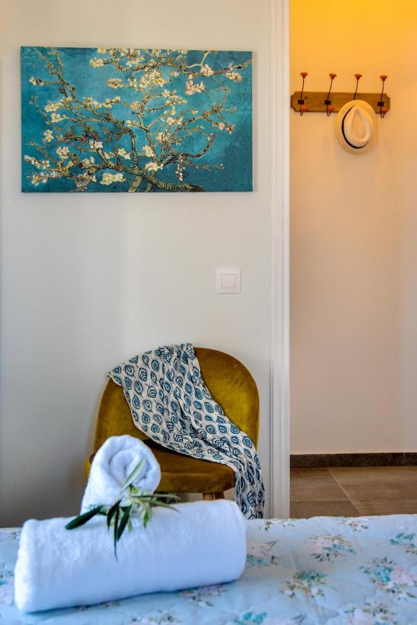 Sea Front Suite "Sea Tales" Gaios Exterior foto