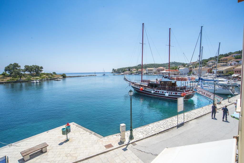 Sea Front Suite "Sea Tales" Gaios Quarto foto